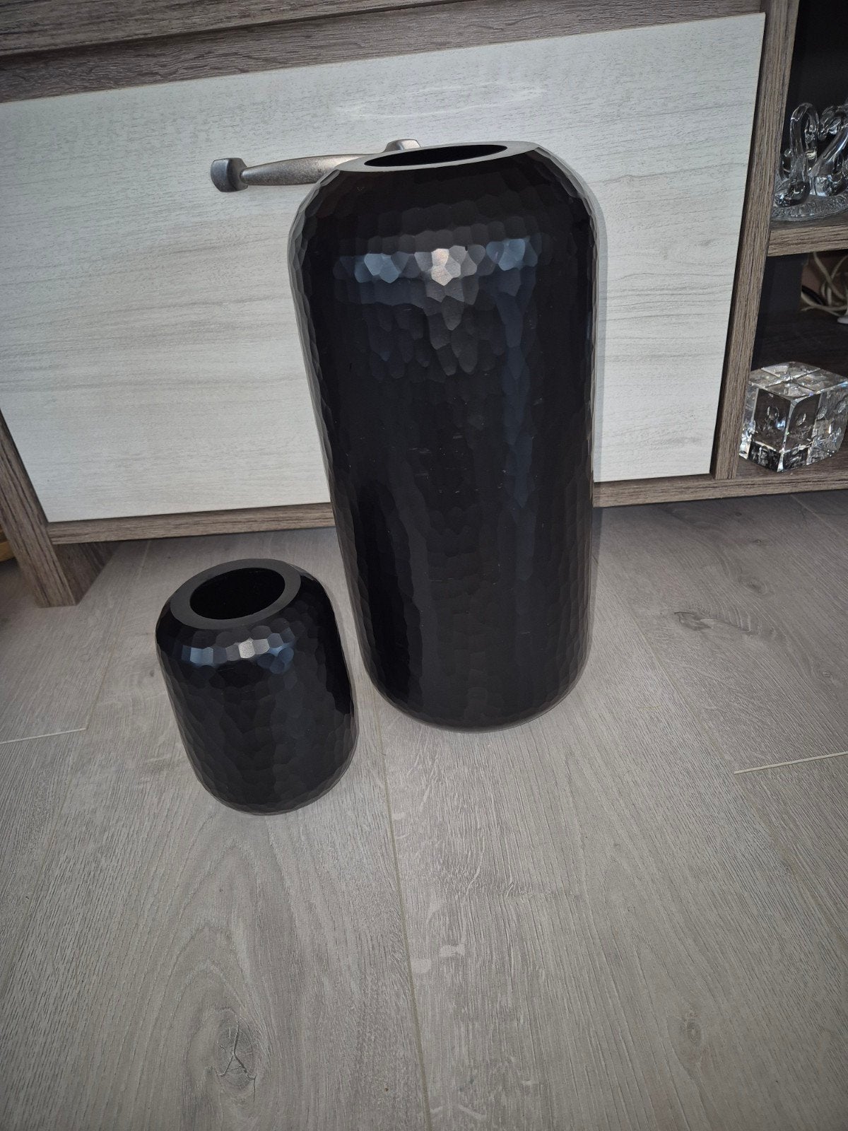 Lifestyle vazen met uniek design, Verzenden