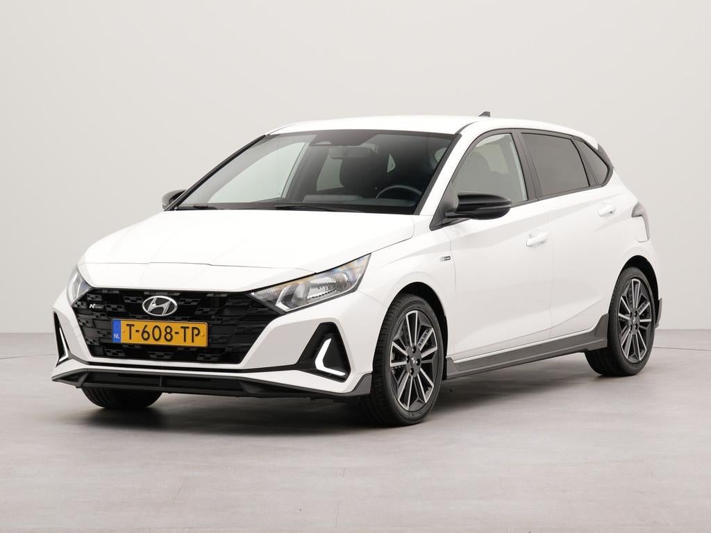 Hyundai i20 1.0 T-GDI N Line | Apple Carplay | Navigatie | B, Auto's, Hyundai, Gebruikt, Electronic Stability Program (ESP), 49 €/maand
