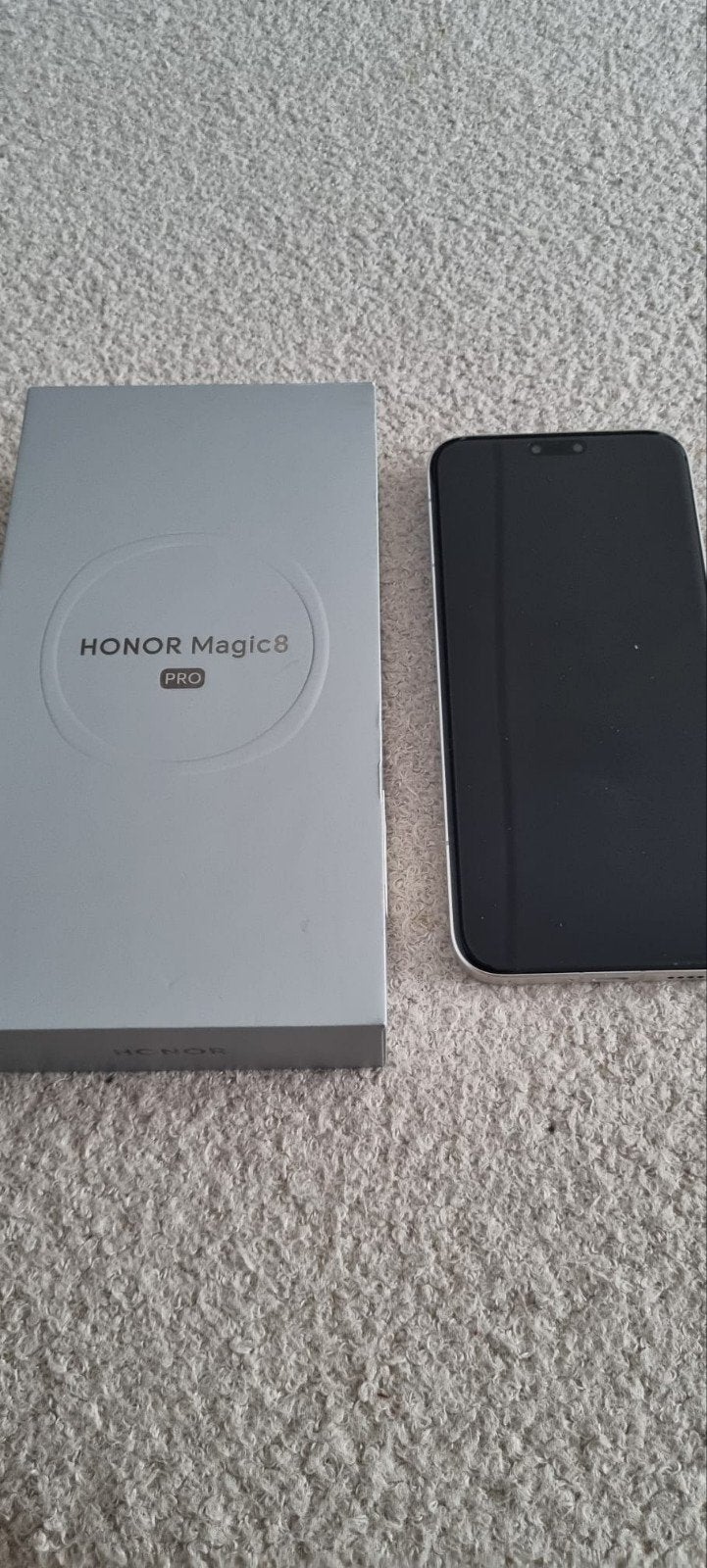 Tekoop Mooi Honor Magic 8 Pro 512 Gb, Ophalen of Verzenden, 6 megapixel of meer, Overige modellen