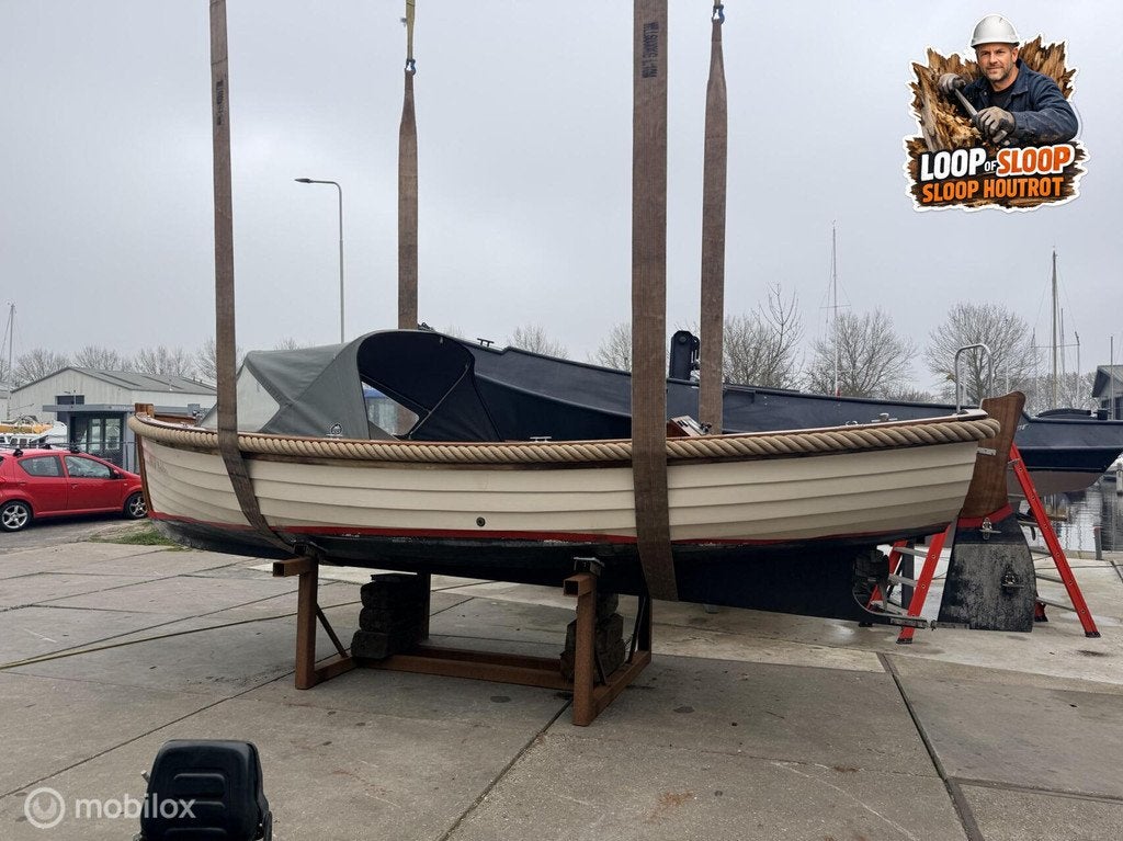 Alina 630 met 3 cilinder Vetus / Boot heeft extreme houtrot, Alina, Info@autohuis-sneek.nl, Wattstraat 9