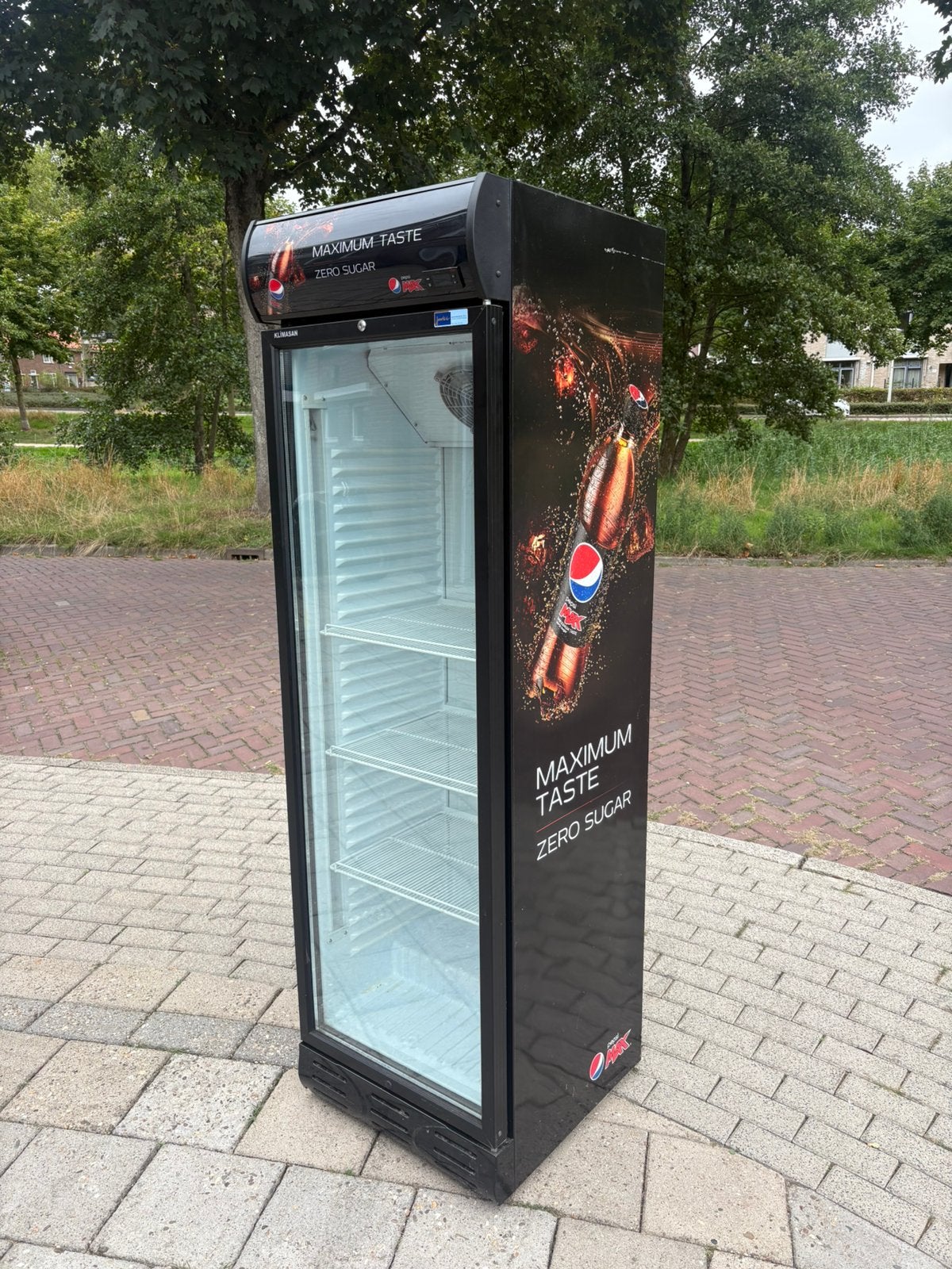 feest bier koelkast koeling pepsi cola, Ophalen of Verzenden, Gebruikt, Overige