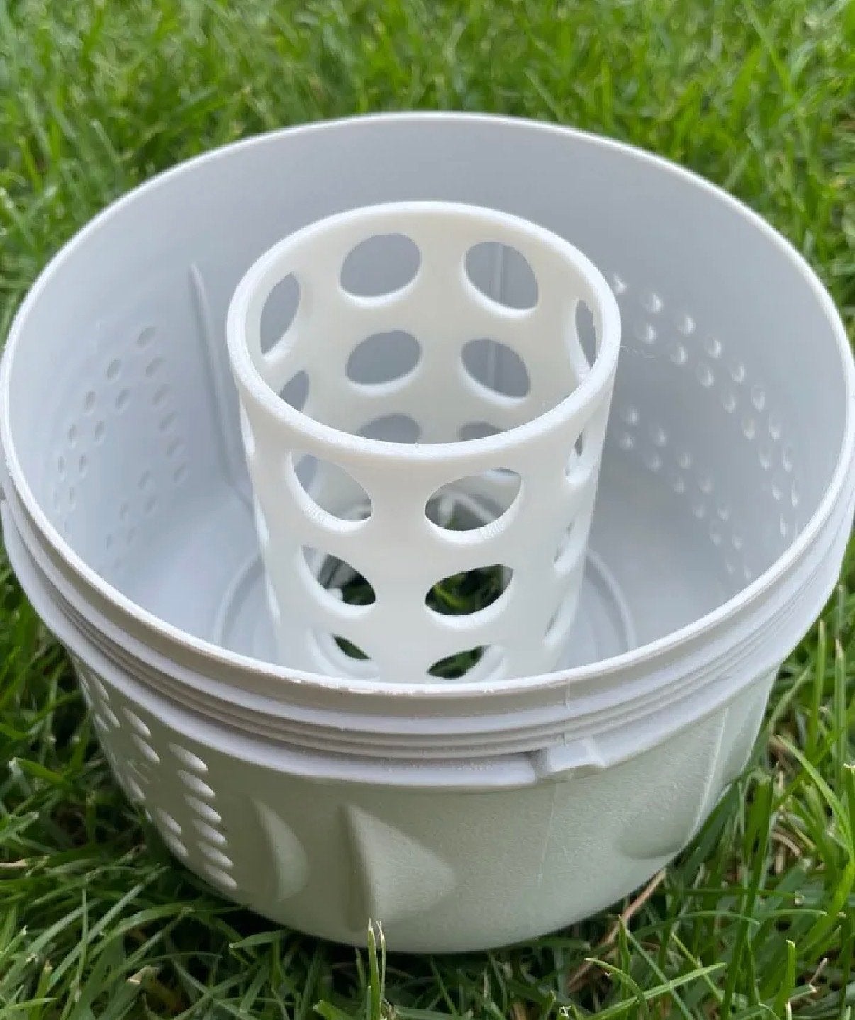 Intex Pure Spa inzetstuk voor wattenbollen - Duurzaam filter, Ophalen of Verzenden, Nieuw, Filter