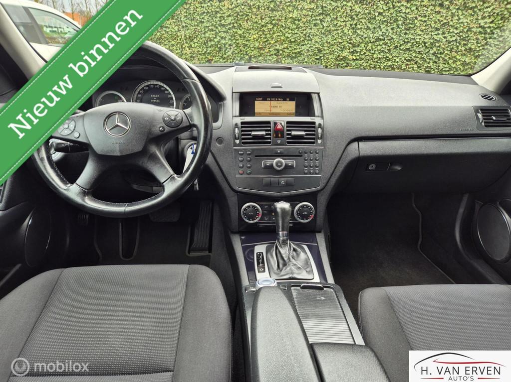Mercedes C-klasse Estate 180 K Business Class, Automaat, 1800 kg, 1796 cc, Origineel Nederlands