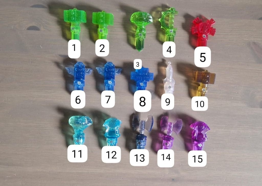 Grote partij skylanders, Spelcomputers en Games, Ophalen of Verzenden, Gebruikt