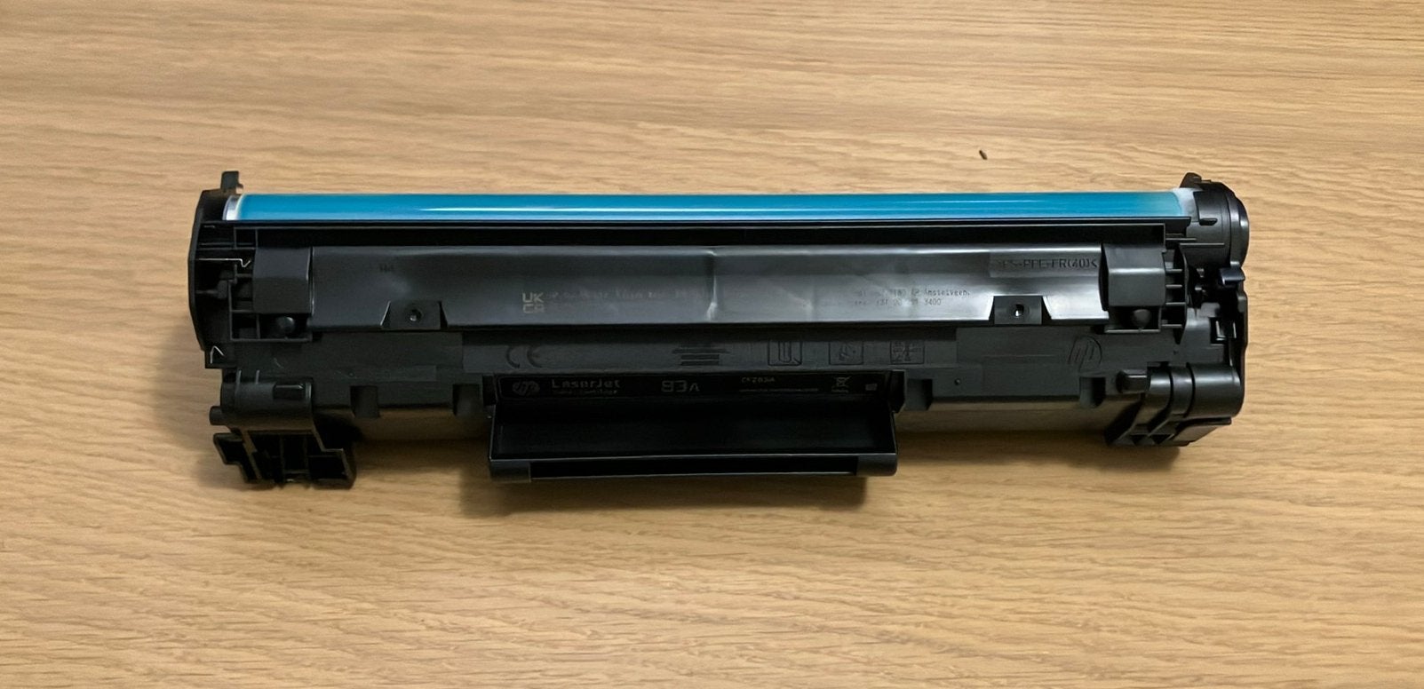 Inktcartridge, Ophalen of Verzenden, Zo goed als nieuw, Toner