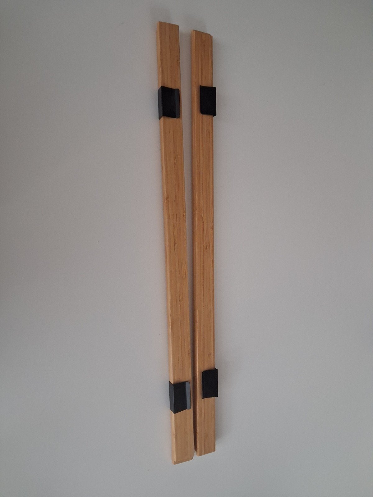 Posterhanger 61 cm - Hout, Ophalen, Bruin, Overige typen, Nieuw