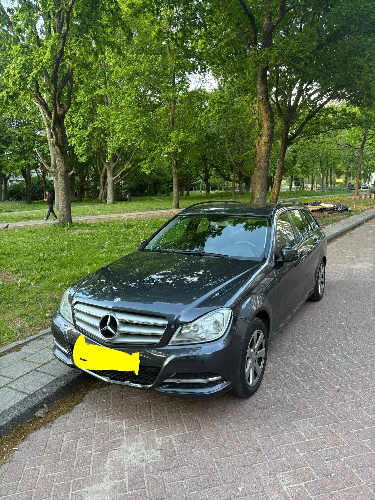 Mercedes c200 2012 Export of taxiklaar! Accesoires, Auto diversen, Auto-accessoires, Ophalen of Verzenden