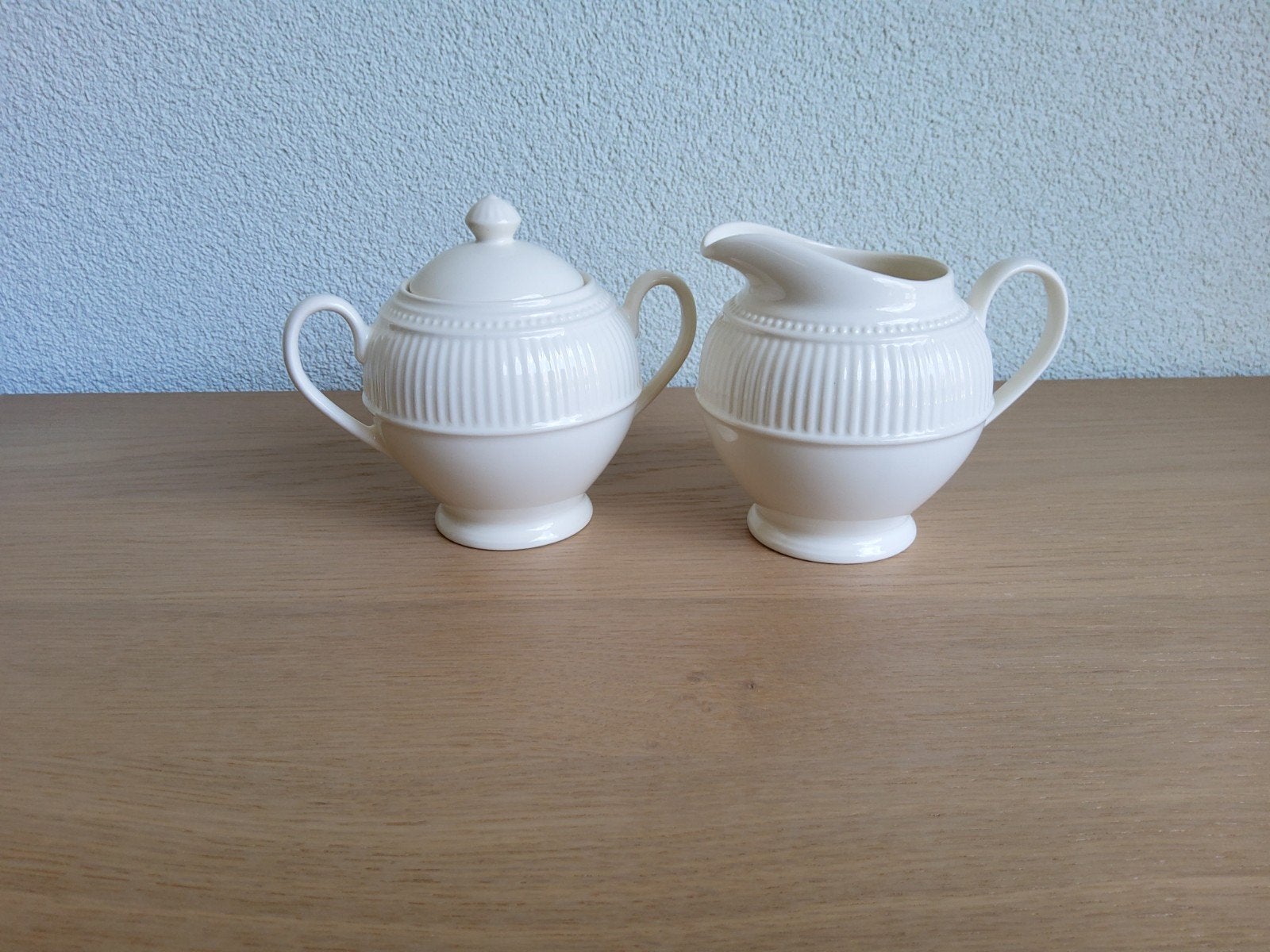 Roomstel Wedgwood Windsor, Ophalen of Verzenden, Zo goed als nieuw, Aardewerk, Overige typen