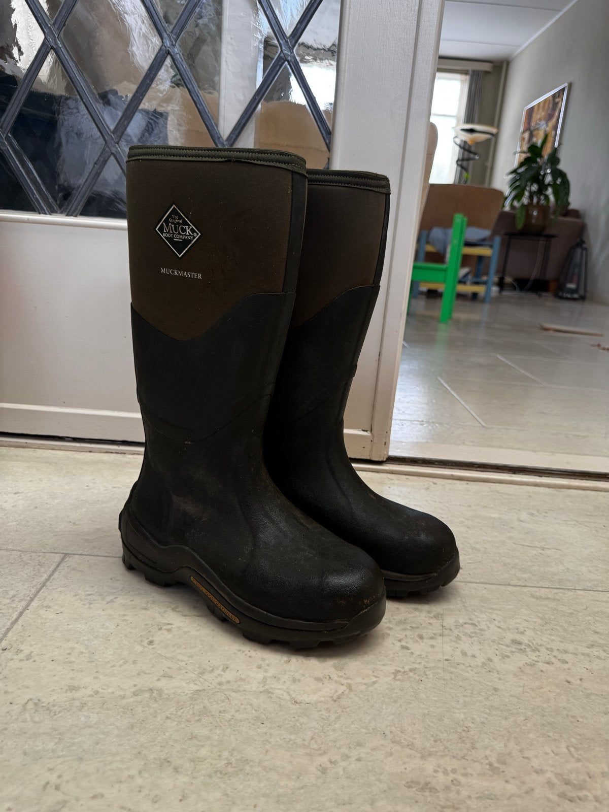 Muck Boot Company Muckmaster laarzen, maat 41, Ophalen of Verzenden, Gedragen