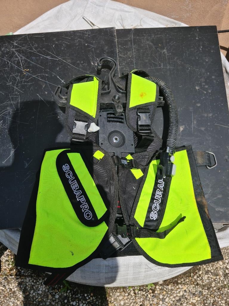 Scubapro Trimvest Jacket Maat S - Zeer Goede Staat, Ophalen of Verzenden, Zo goed als nieuw, Trimvest of Wing