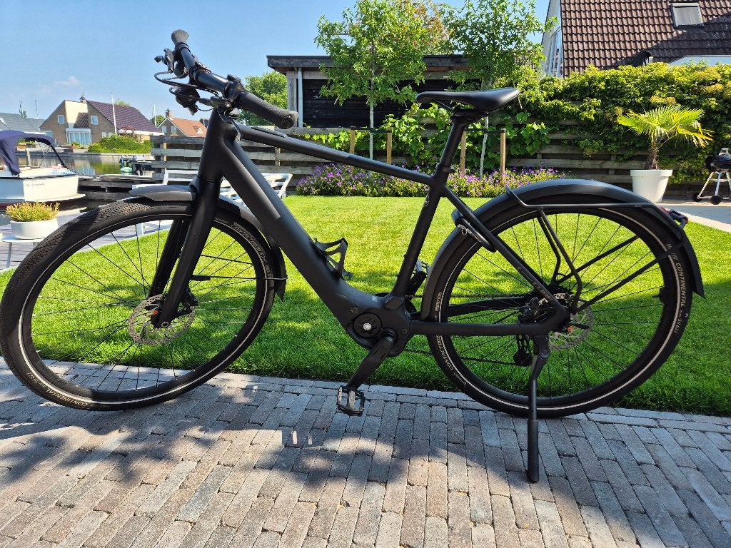 Cube Editor Hybrid Pro FE 400X (2025) | Maat M | 435 km, Ophalen, Zo goed als nieuw, 47 tot 51 cm, Cube