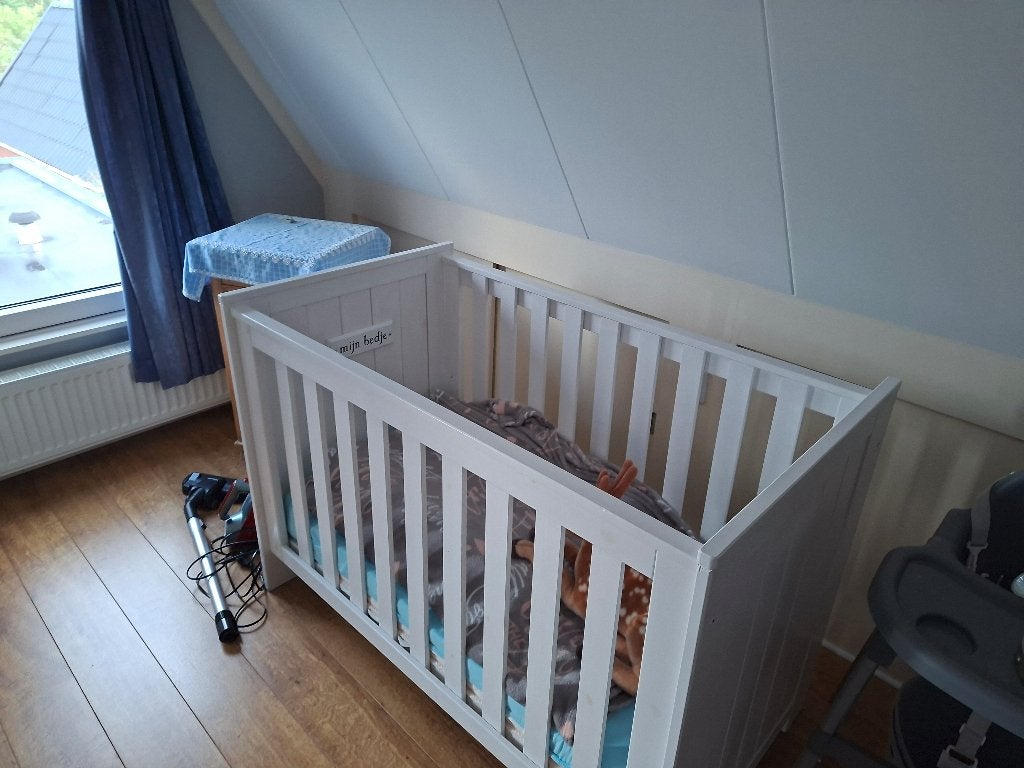 Kinderledikant, Kinderen en Baby's, Ophalen, Gebruikt, Ledikant