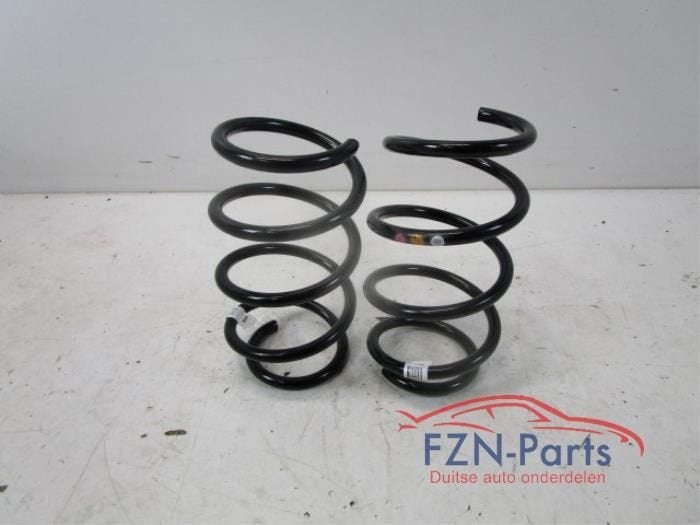 VW Golf 7 Verenset Voorzijde L+R, Ophalen of Verzenden, Gebruikt
