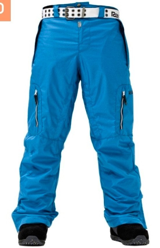 Rehall Jerry snowboardbroek mozaïek blauw 10K, Kleding | Heren, Broek, Nieuw, Ophalen of Verzenden, Rehall