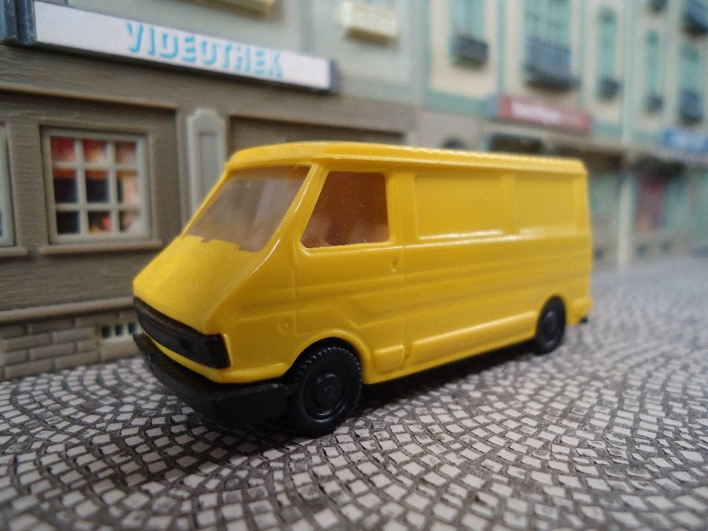 Fiat 242 / Citroën C35 - Praliné rood, Ophalen of Verzenden, Gebruikt, Bus of Vrachtwagen, Overige merken