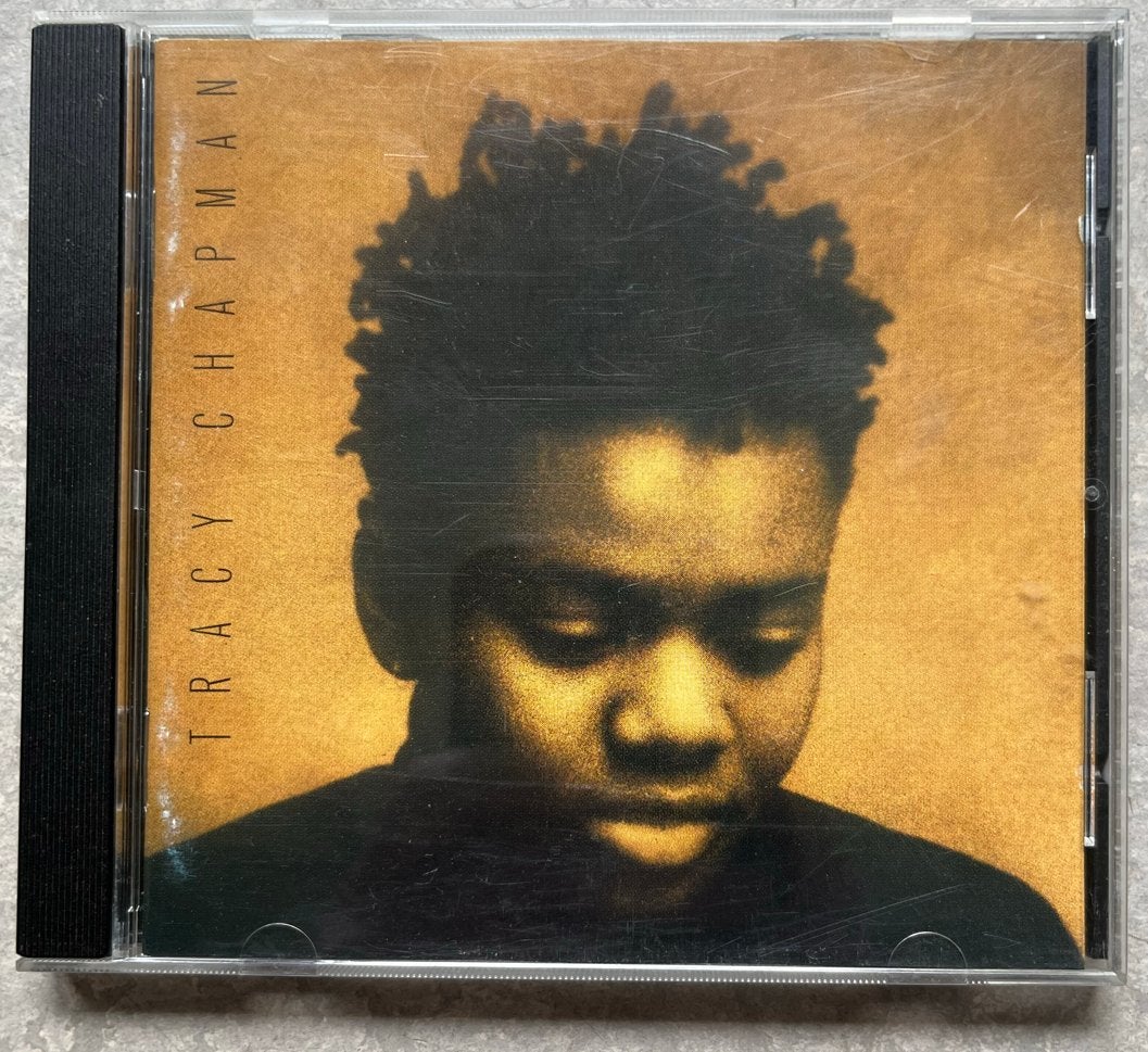 Tracy Chapman - Tracy Chapman (cd folk pop), Gebruikt, Pop, Ophalen of Verzenden, Inclusief boekje