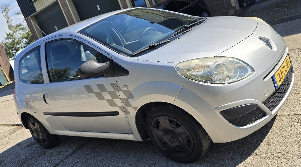 Renault Twingo 1.2i 16V 2008 3e Eig. Nieuwe APK! Supermooi!!, Auto's, Renault, 4 cilinders, 4 stoelen, Origineel Nederlands, Bedrijf