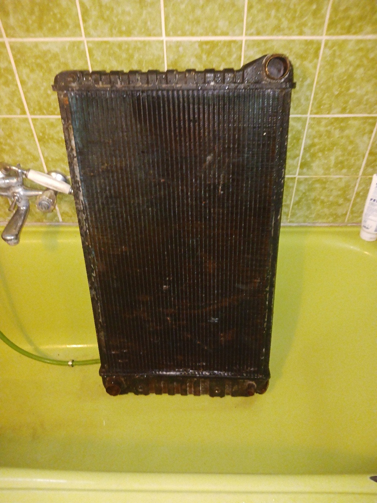 radiator radiateur chevyvan chevrolet van g20 koper, Ophalen of Verzenden