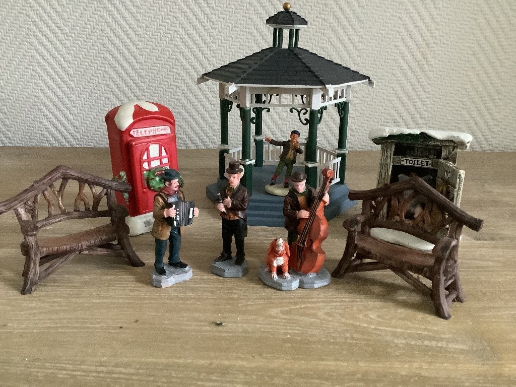 Kerst, Diversen, Ophalen of Verzenden, Zo goed als nieuw