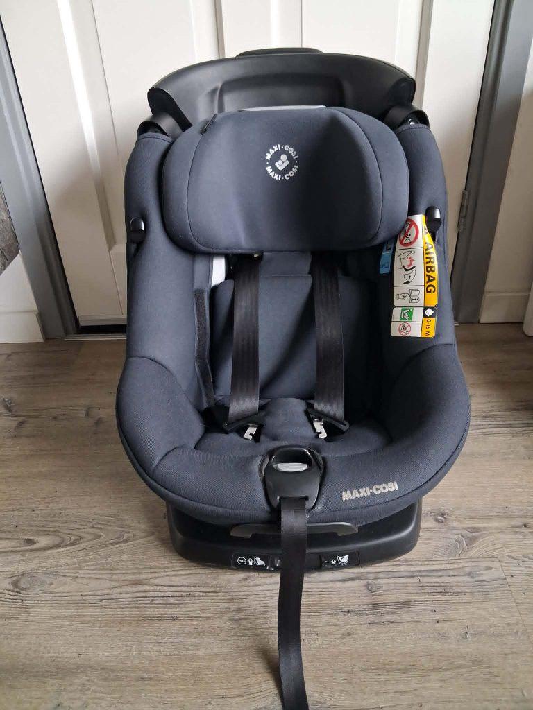 Maxi-Cosi auto kinderstoel met isofix bevestiging, Ophalen, Gebruikt, 9 t/m 18 kg, Isofix
