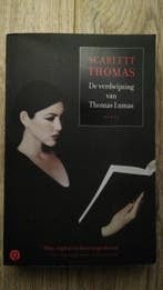 De verdwijning van Thomas Lumas - Scarlett Thomas, Ophalen of Verzenden, Zo goed als nieuw