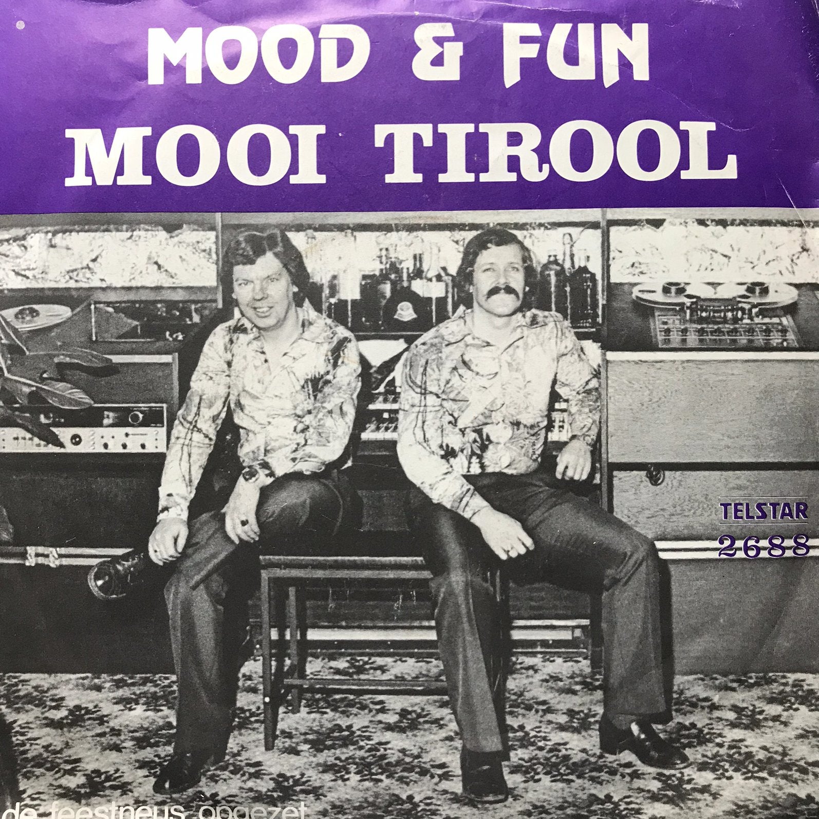Mood & Fun -Mooi Tirool, Ophalen of Verzenden