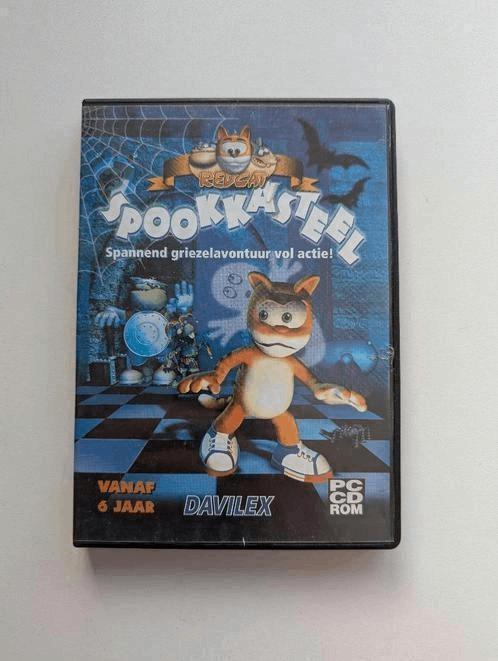 Redcat spookkasteel spannend griezelavontuur vol actie!, Spelcomputers en Games, Avontuur en Actie, Vanaf 18 jaar, 1 speler, Ophalen of Verzenden