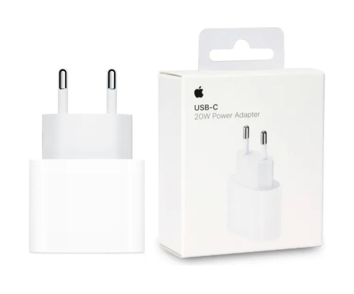 Orginele Apple USB-C MD3J4ZM/A 20W Power Adapter -, USB-C, Adapter, Samsung, Nieuw