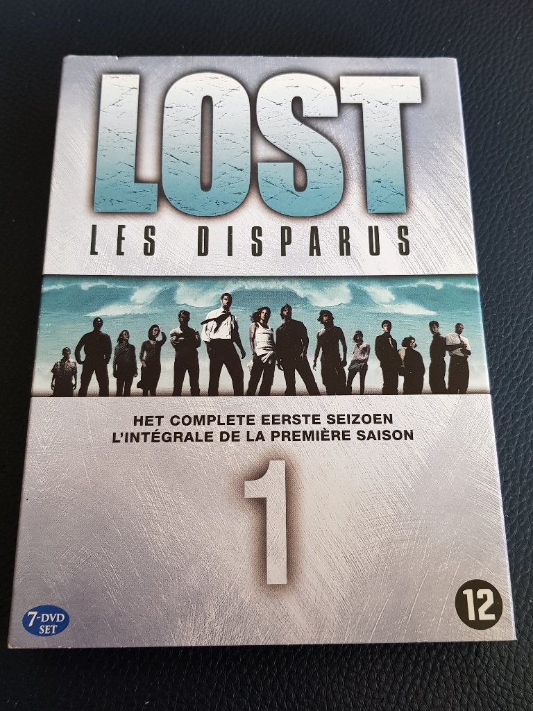 lost seizoen 1,, 2 en 3, samen voor 6 euro, Cd's en Dvd's, Seizoen 1, Ophalen of Verzenden, Zo goed als nieuw, Actie en Avontuur