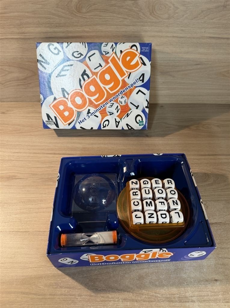 boggle parker - s6536