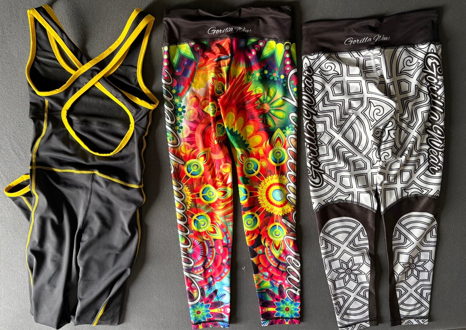 Sport pakket gorilla wear, Overige kleuren, Ophalen of Verzenden, Maat 34 (XS) of kleiner, Fitness of Aerobics
