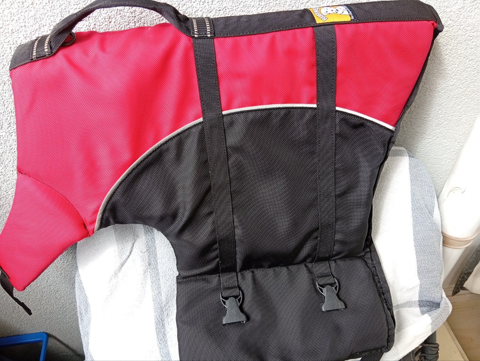 Ruffwear honden zwemvest XL, Ophalen of Verzenden, Zo goed als nieuw