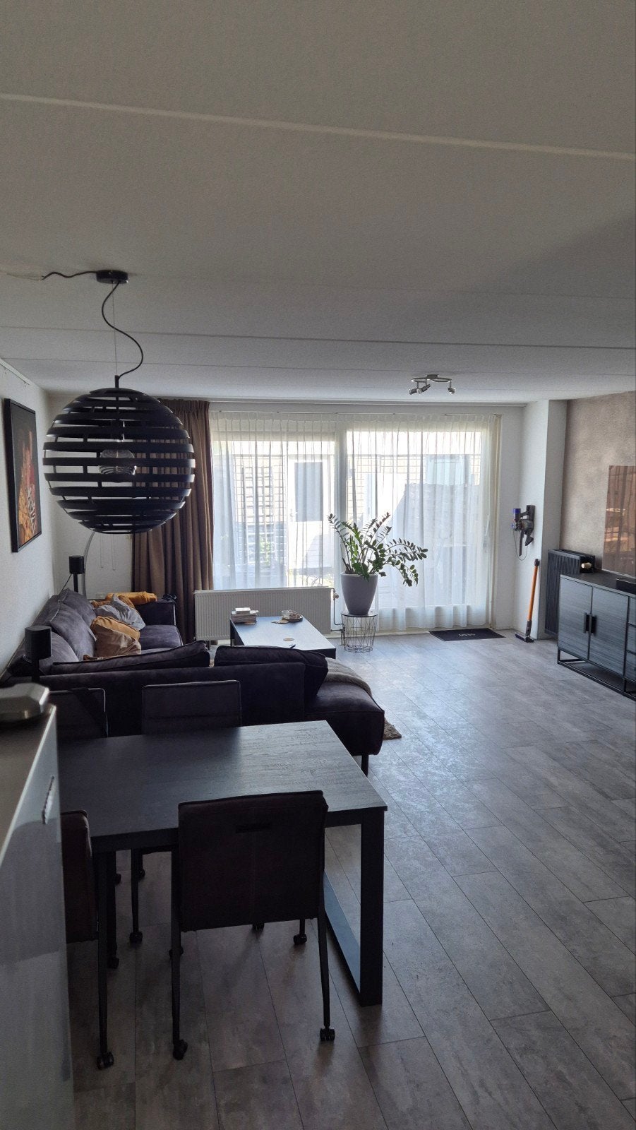 Ophalen op 15 oktober Kliklaminaatvloer met ondervloer, Ophalen, Gebruikt, 10 m² of meer, Hout