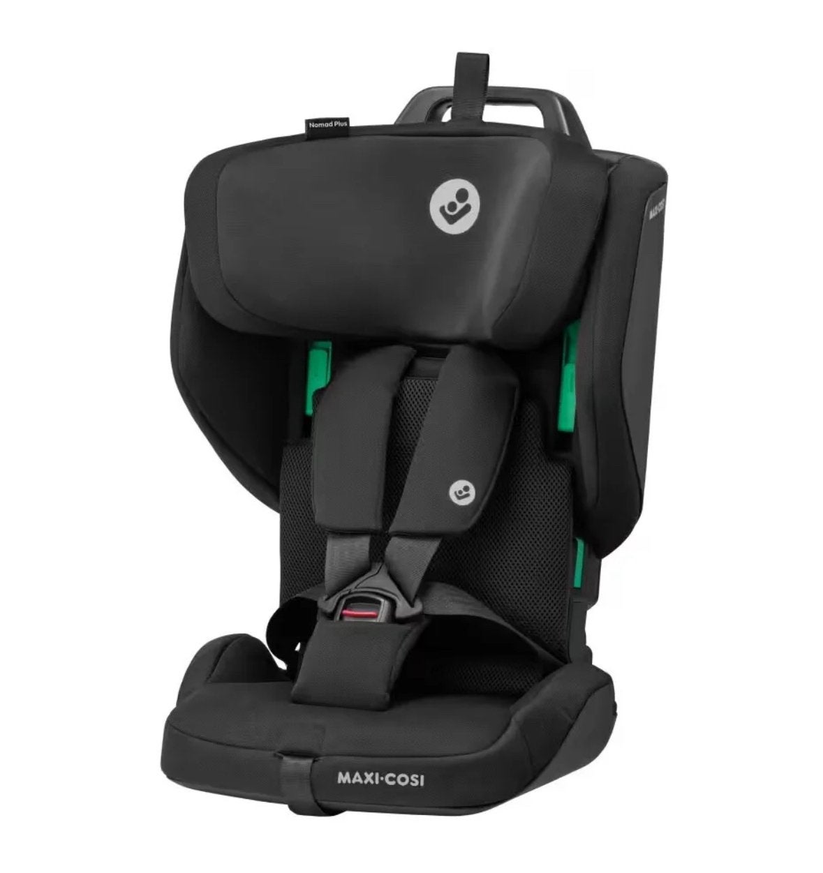 Maxi Cosi Nomad inklapbare autostoel/zitje!, Kinderen en Baby's, Autostoeltjes, Autogordel, 9 t/m 18 kg, Ophalen of Verzenden