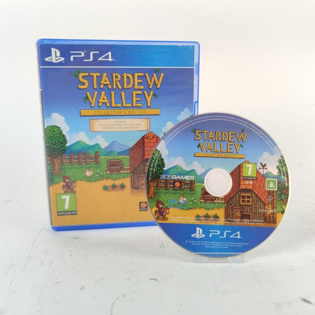 Stardew Valley ps4 || Nu voor €44.99!, Vanaf 18 jaar, 1 speler, Racen en Vliegen, Ophalen of Verzenden