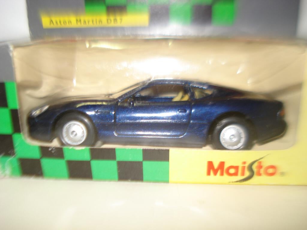 Te Koop Aston Martin DB7, Ophalen of Verzenden, Nieuw, Auto