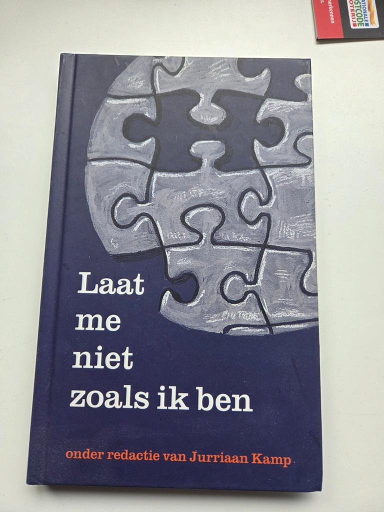 Laat me niet zoals ik ben - Jurriaan Kamp, Ophalen of Verzenden, Nieuw, Jurriaan Kamp, Nederland