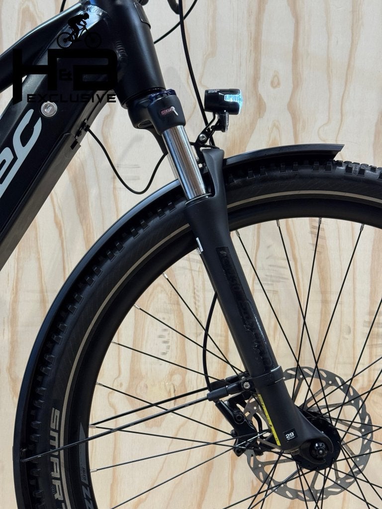 Corratec E-Power MTC 12S Trinity Tube E-Bike Sram SX, Niet ingevuld, Ophalen of Verzenden, Zo goed als nieuw, 51 tot 55 cm