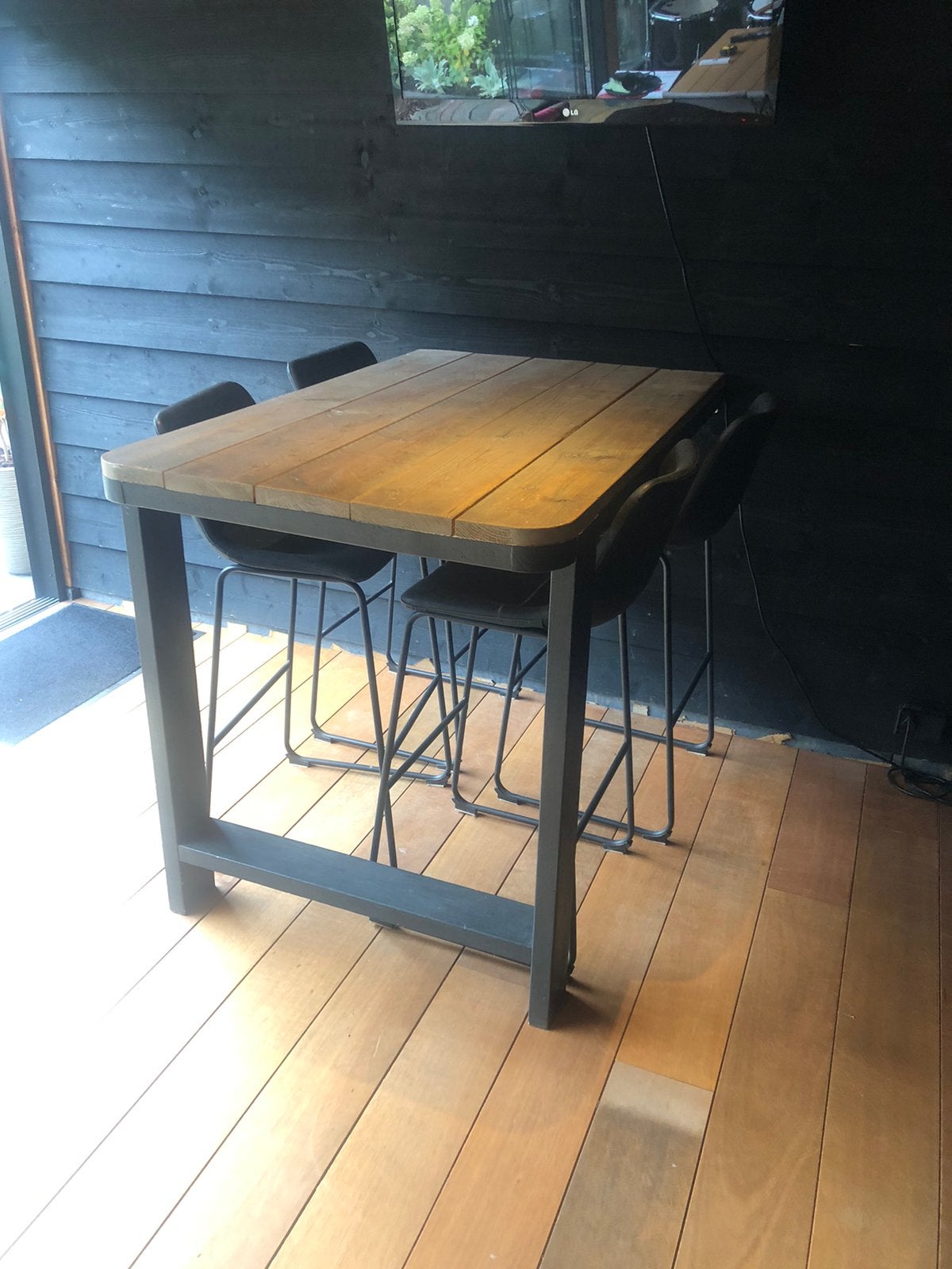 Bartafel, Ophalen, Gebruikt