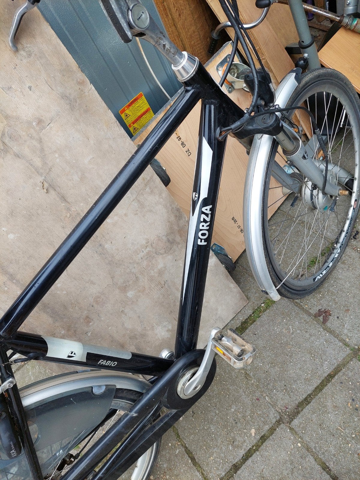 Elektrische fiets, Ophalen of Verzenden, Zo goed als nieuw, Overige merken