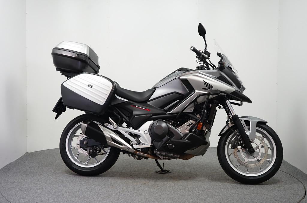 Honda NC 750 X DCT (bj 2016), 745 cc, Bedrijf, Meer dan 35 kW, Overig