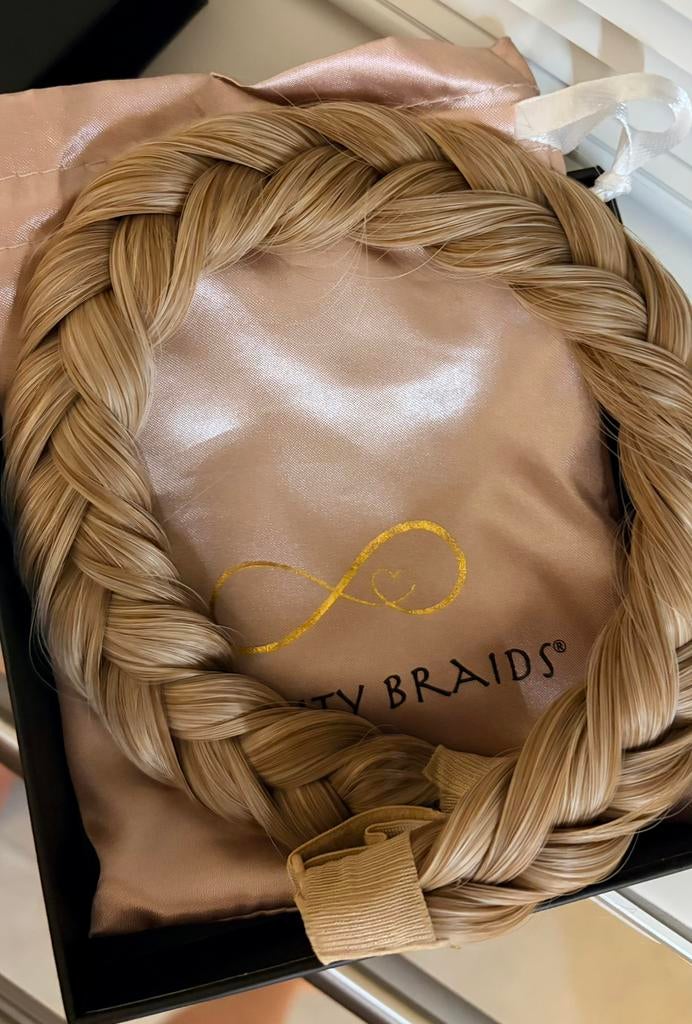 Infinity Braid kleur:Spring Lush Nieuw, Ophalen of Verzenden, Nieuw