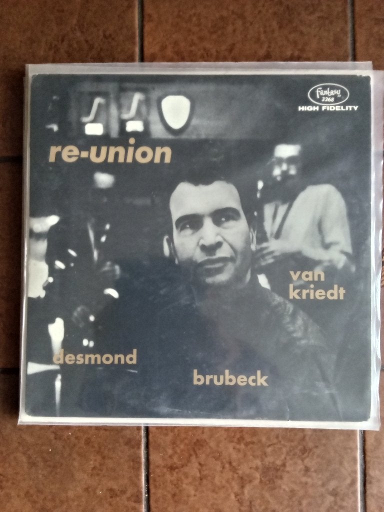 Dave Brubeck, LP, Colored vinyl, Ophalen of Verzenden, 12 inch