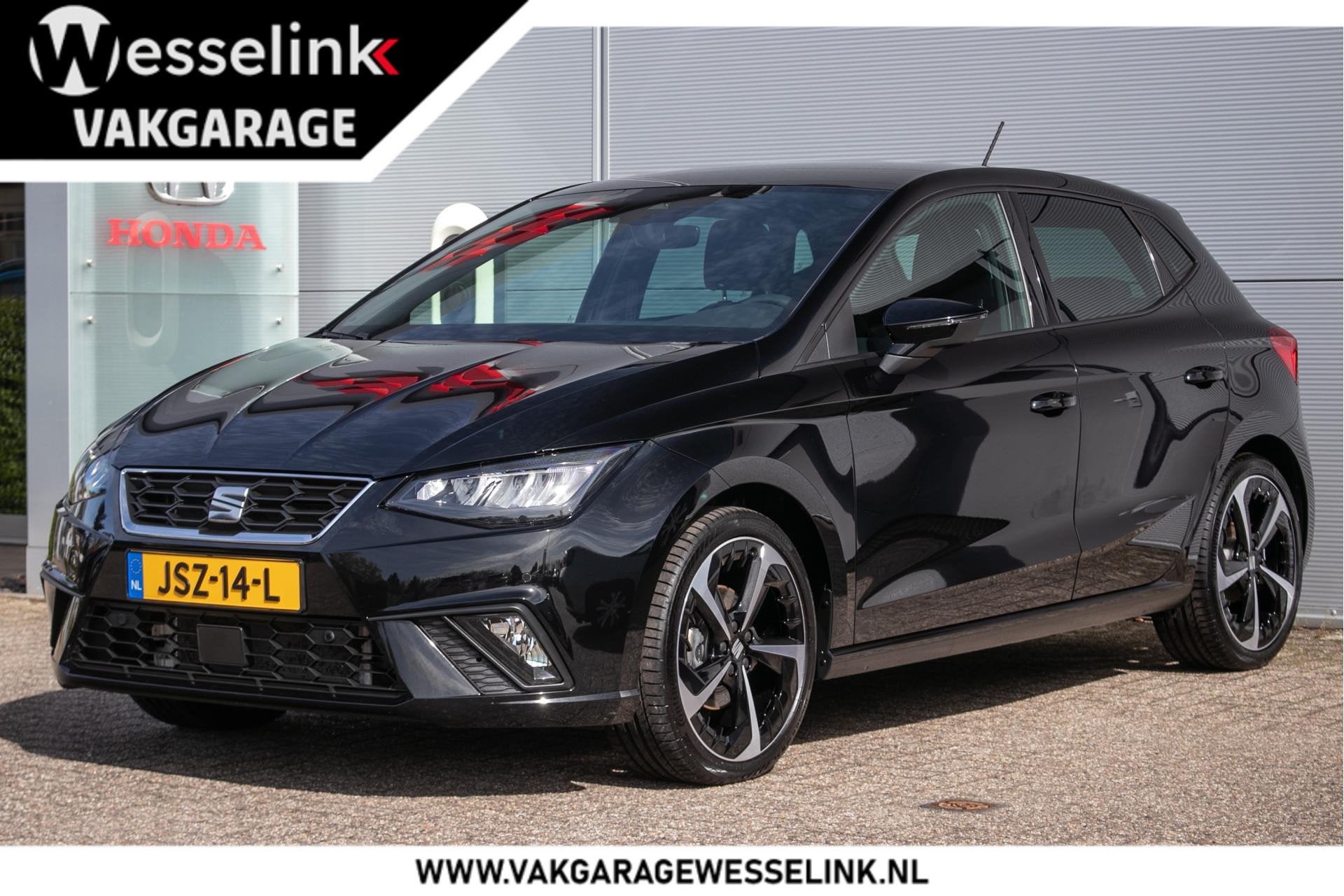 SEAT Ibiza 1.0 EcoTSI FR Business Connect - 18" Lmv | Clima, Gebruikt, 580 kg, Bedrijf, 3 cilinders