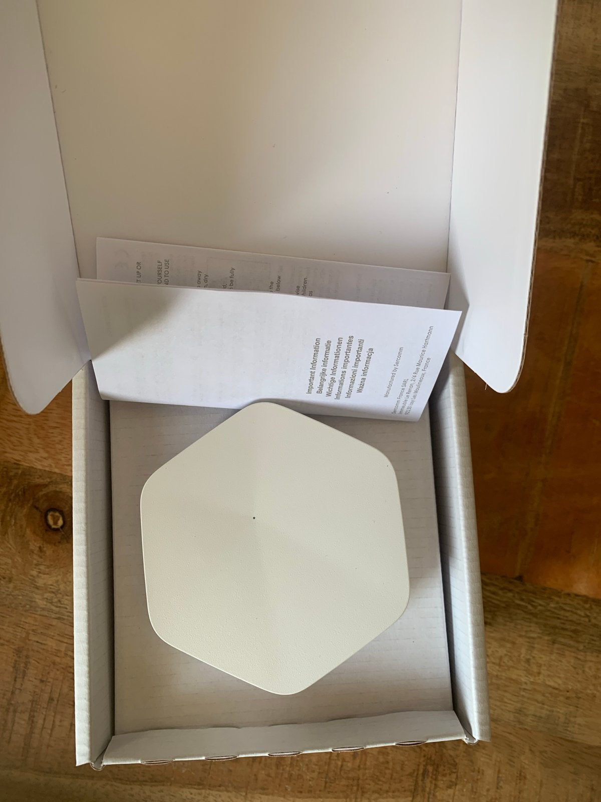Wifi pod ziggo, Computers en Software, WiFi-versterkers, Ophalen of Verzenden, Nieuw