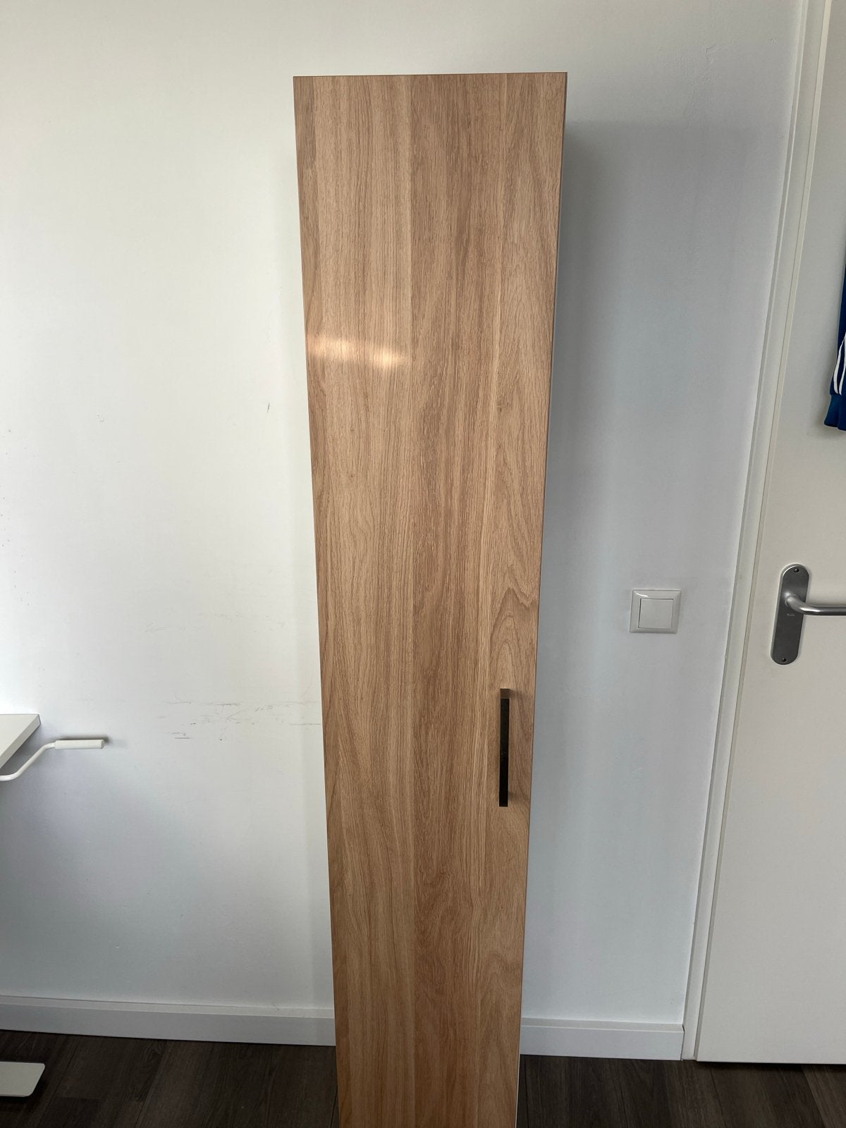 IKEA Enhet Hoge Kast met Deur, Ophalen, Minder dan 50 cm, Zo goed als nieuw, 150 tot 200 cm