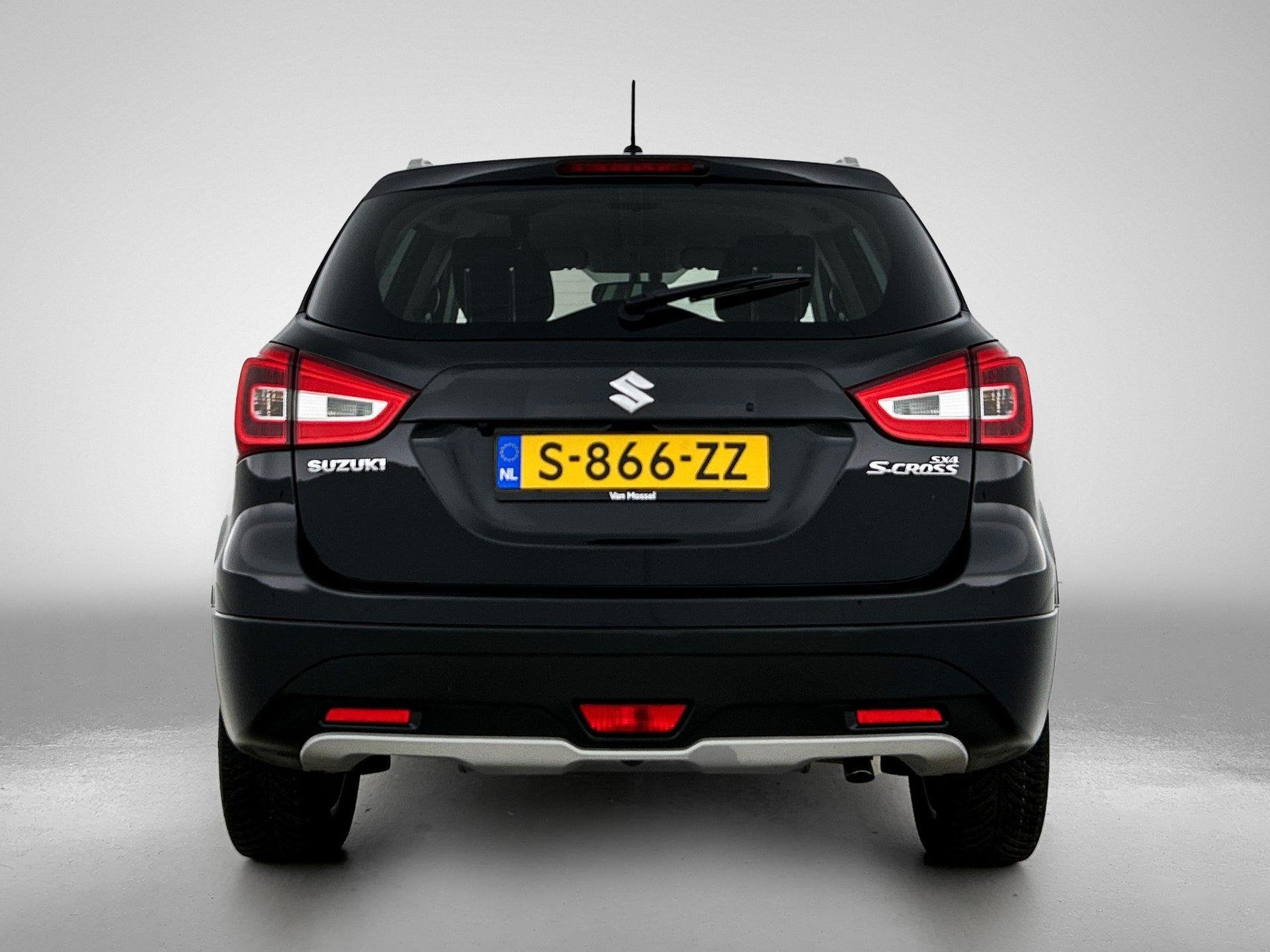 Suzuki S-Cross 1.0 Boosterjet Comfort | STOELVERWARMING | AI, Auto's, Voorwielaandrijving, 12 maanden, Stof, Gebruikt