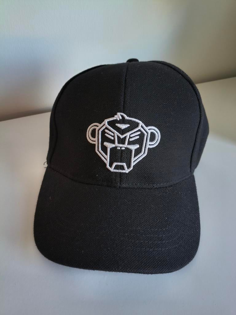 Black Bananas zwarte pet /  baseball cap NIEUW, Kleding | Heren, Hoeden en Petten, Ophalen of Verzenden, Nieuw, Black Bananas