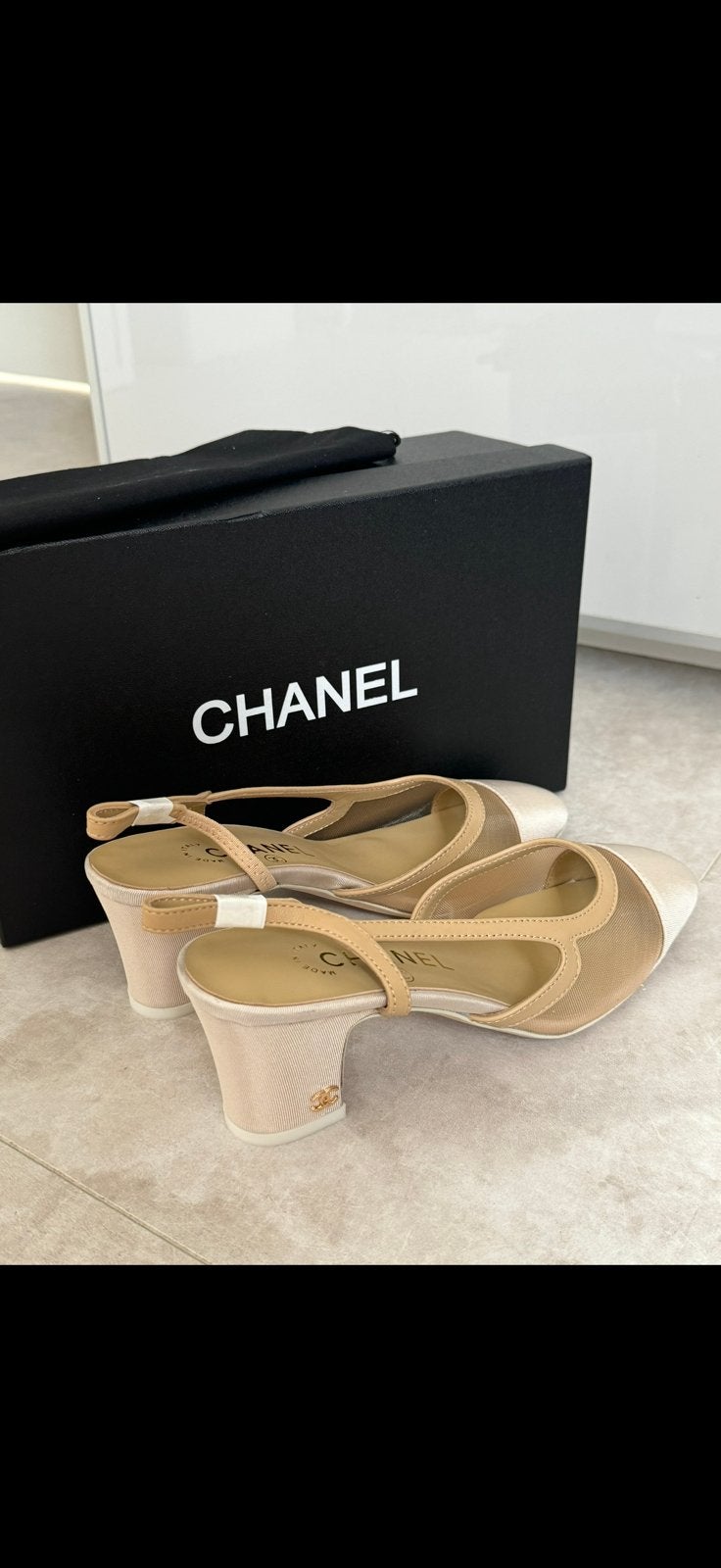 Slingback schoenen, Ophalen of Verzenden, Zo goed als nieuw, Sneakers of Gympen