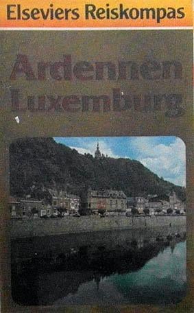 Ardennen Luxemburg (Elseviers reiskompas), Overige merken, Europa, Ophalen of Verzenden, Zo goed als nieuw